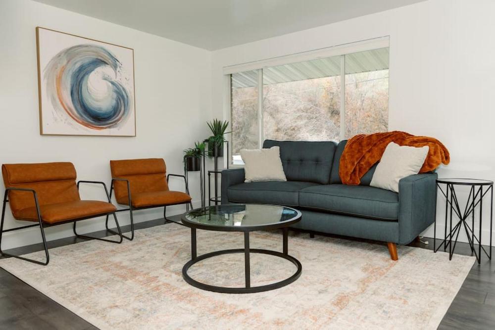 Family Room interior